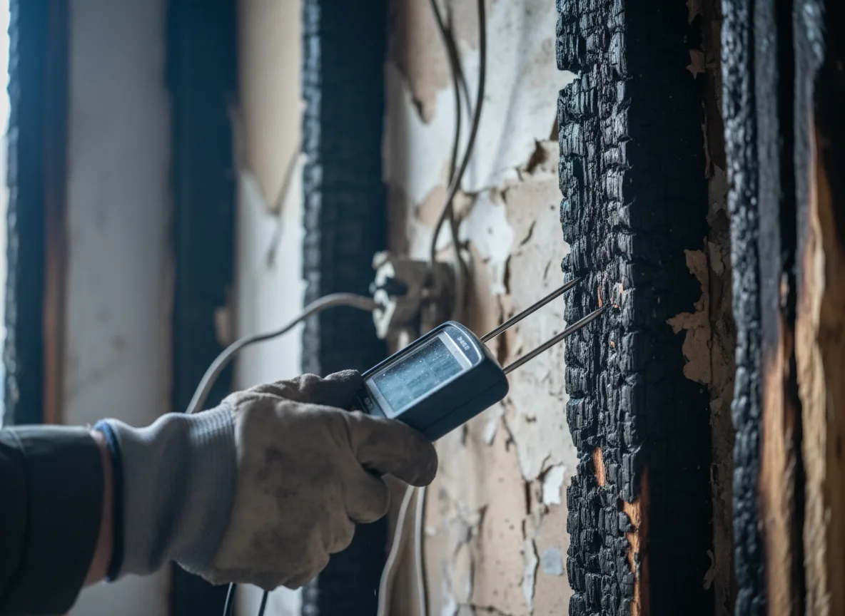 Fire Damage Restoration Clay Center, OH FAQs